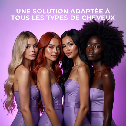 HairGlow 2.0 - Stimulation, Soin, et Éclat